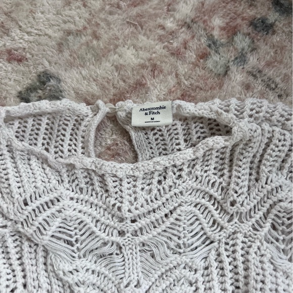 Abercrombie Macrame Tank - Picture 2 of 3